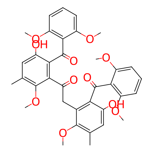 Chemical structure of BindingDB Monomer ID 50088572