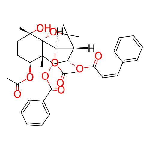 Chemical structure of BindingDB Monomer ID 50088575