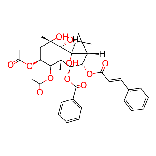 Chemical structure of BindingDB Monomer ID 50088576