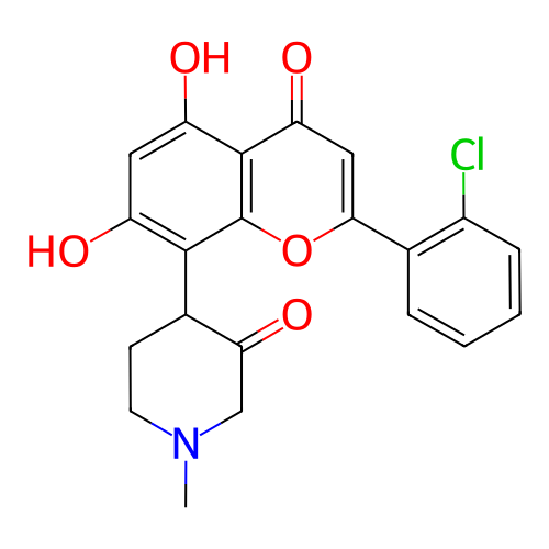 Chemical structure of BindingDB Monomer ID 50088607