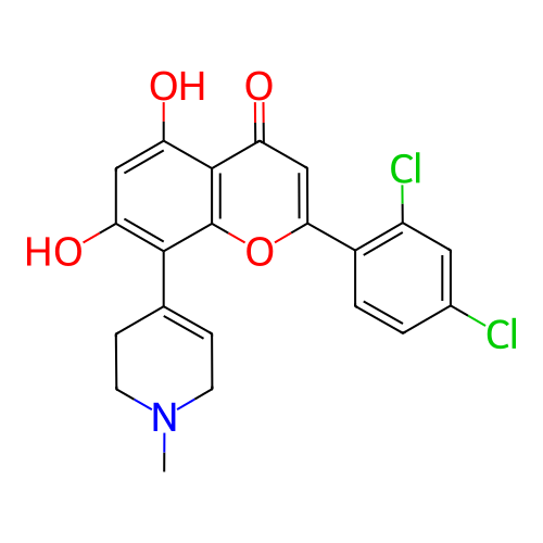 Chemical structure of BindingDB Monomer ID 50088608