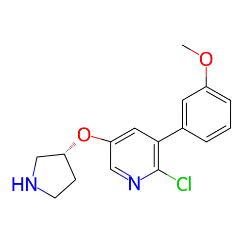 Chemical structure of BindingDB Monomer ID 50088630