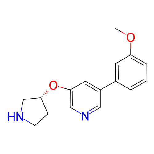 Chemical structure of BindingDB Monomer ID 50088633
