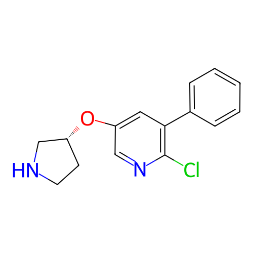 Chemical structure of BindingDB Monomer ID 50088634