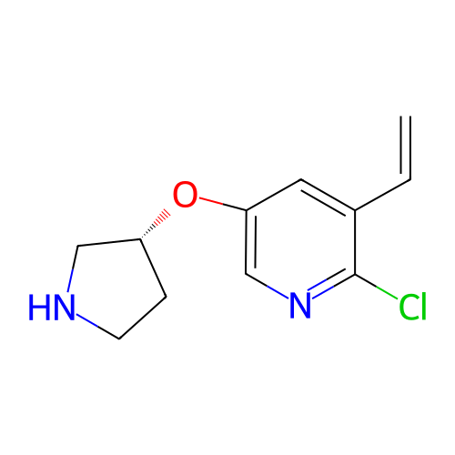 Chemical structure of BindingDB Monomer ID 50088641