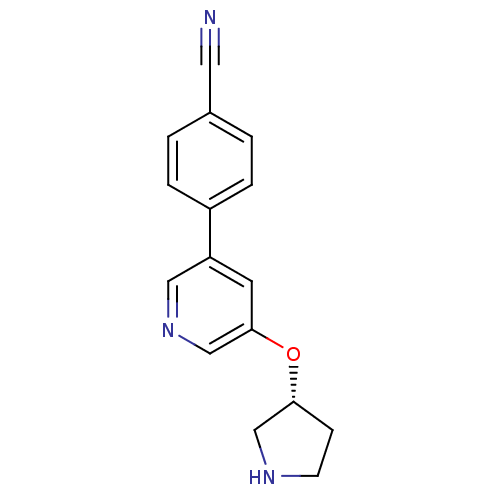 Chemical structure of BindingDB Monomer ID 50088645