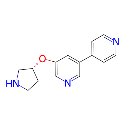 Chemical structure of BindingDB Monomer ID 50088646