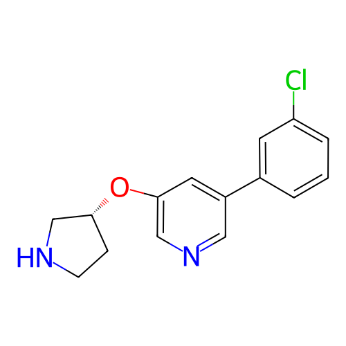 Chemical structure of BindingDB Monomer ID 50088649
