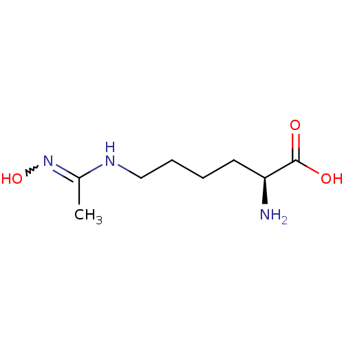 Chemical structure of BindingDB Monomer ID 50088666