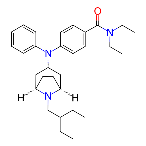 Chemical structure of BindingDB Monomer ID 50088711