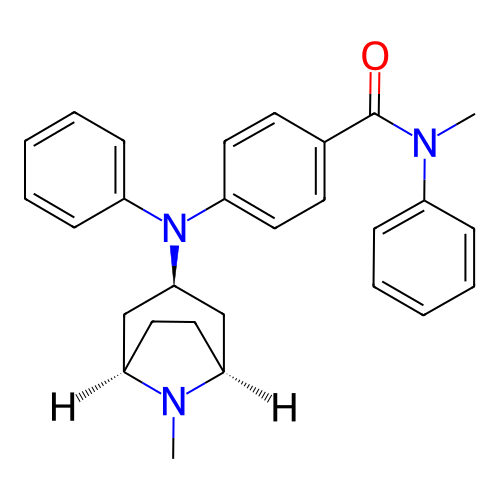 Chemical structure of BindingDB Monomer ID 50088717