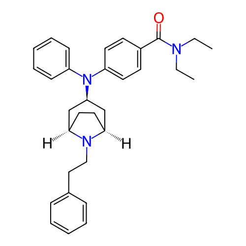 Chemical structure of BindingDB Monomer ID 50088730