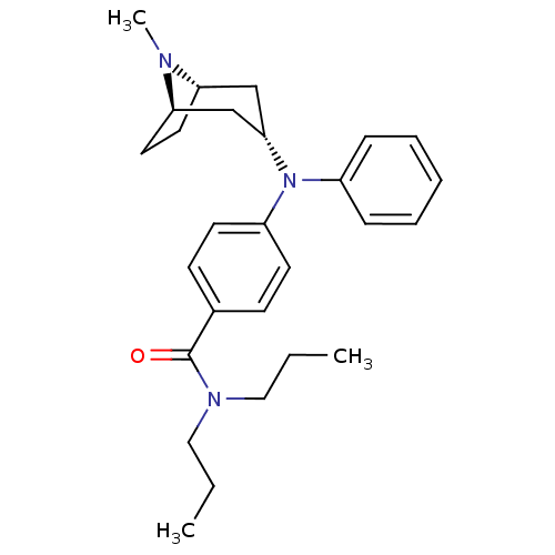 Chemical structure of BindingDB Monomer ID 50088731