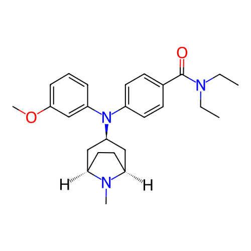 Chemical structure of BindingDB Monomer ID 50088733