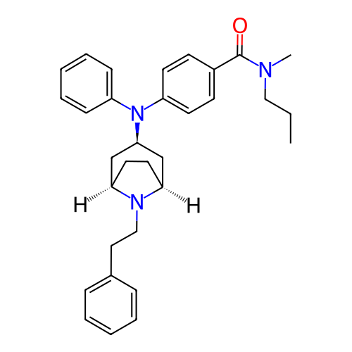 Chemical structure of BindingDB Monomer ID 50088736