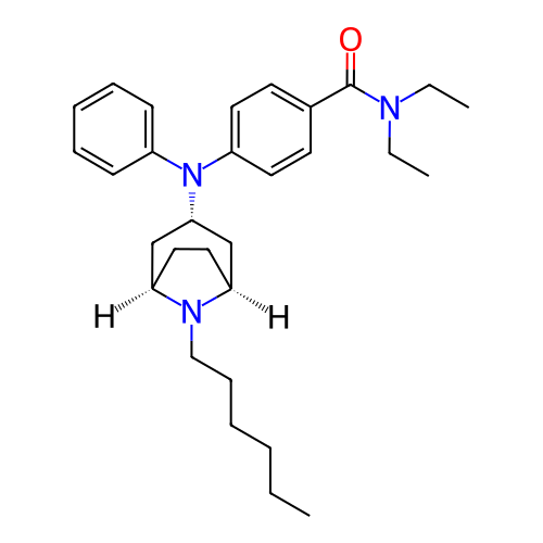 Chemical structure of BindingDB Monomer ID 50088737