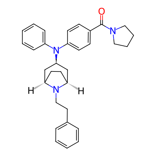 Chemical structure of BindingDB Monomer ID 50088739