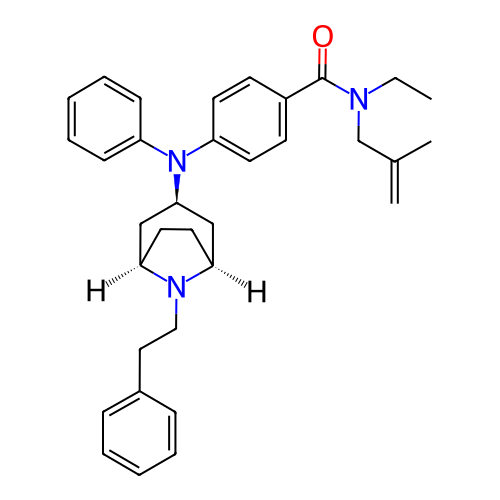 Chemical structure of BindingDB Monomer ID 50088742