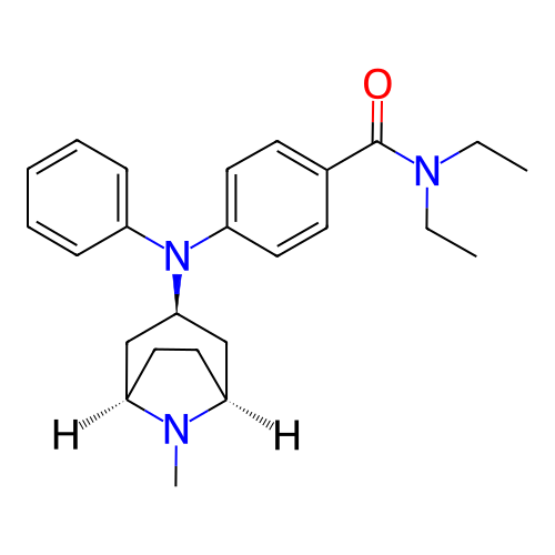Chemical structure of BindingDB Monomer ID 50088750