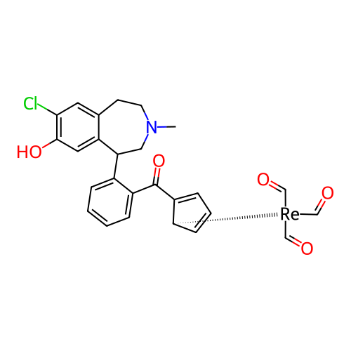 Chemical structure of BindingDB Monomer ID 50088754