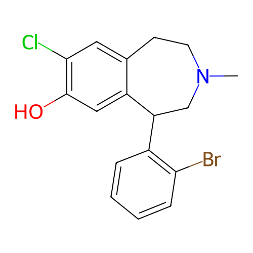 Chemical structure of BindingDB Monomer ID 50088755