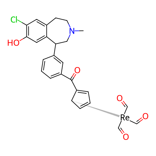 Chemical structure of BindingDB Monomer ID 50088756