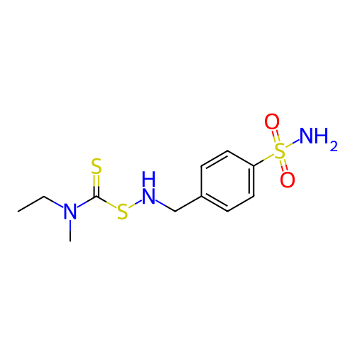 Chemical structure of BindingDB Monomer ID 50088758
