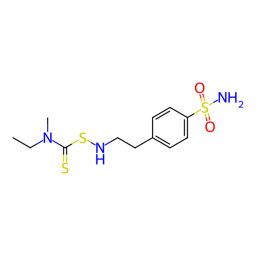 Chemical structure of BindingDB Monomer ID 50088761