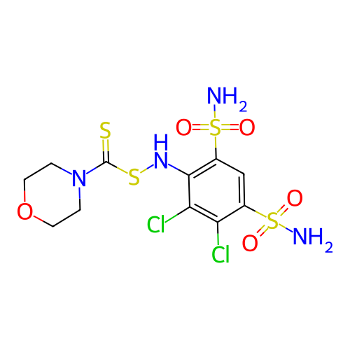Chemical structure of BindingDB Monomer ID 50088775