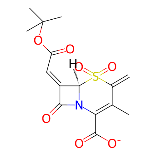 Chemical structure of BindingDB Monomer ID 50088809