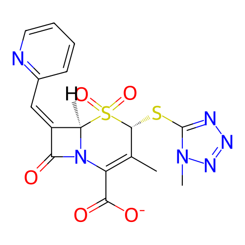 Chemical structure of BindingDB Monomer ID 50088812