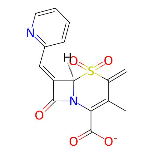 Chemical structure of BindingDB Monomer ID 50088813