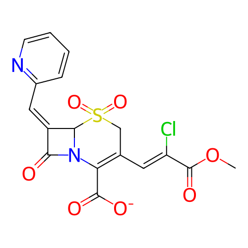 Chemical structure of BindingDB Monomer ID 50088816