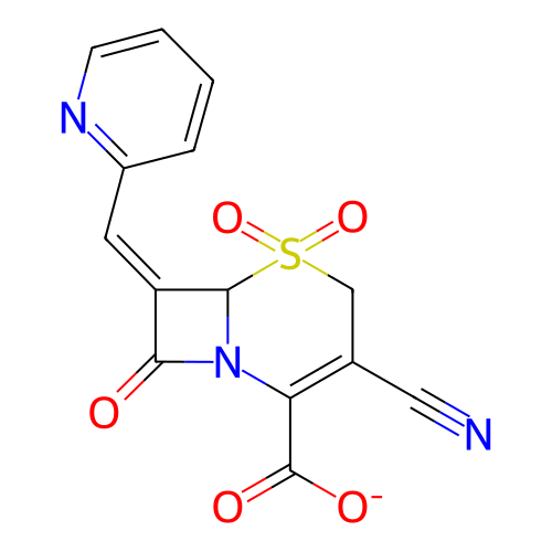 Chemical structure of BindingDB Monomer ID 50088817