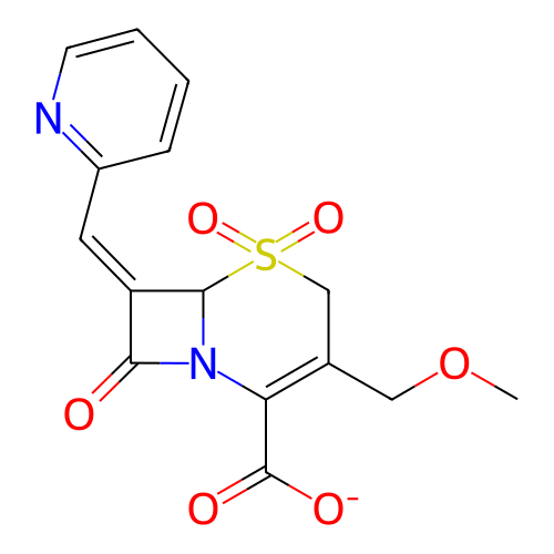 Chemical structure of BindingDB Monomer ID 50088818