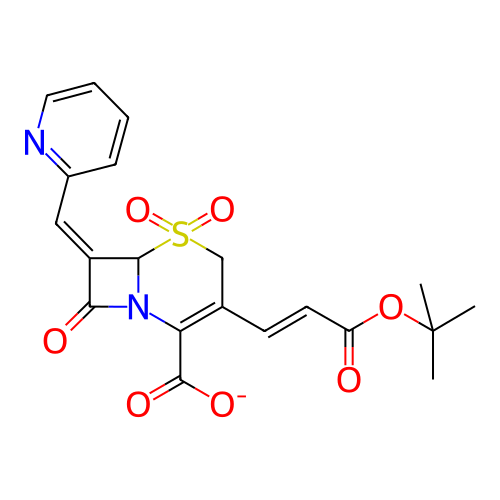 Chemical structure of BindingDB Monomer ID 50088830