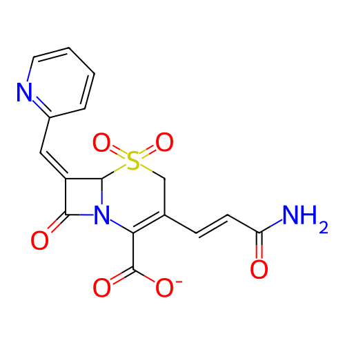 Chemical structure of BindingDB Monomer ID 50088831