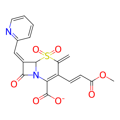 Chemical structure of BindingDB Monomer ID 50088837
