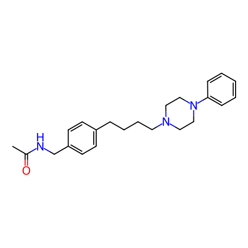 Chemical structure of BindingDB Monomer ID 50088839