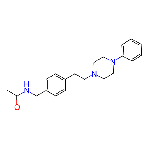 Chemical structure of BindingDB Monomer ID 50088846