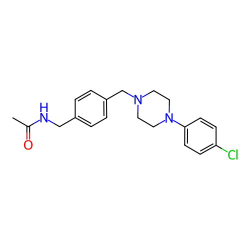 Chemical structure of BindingDB Monomer ID 50088847
