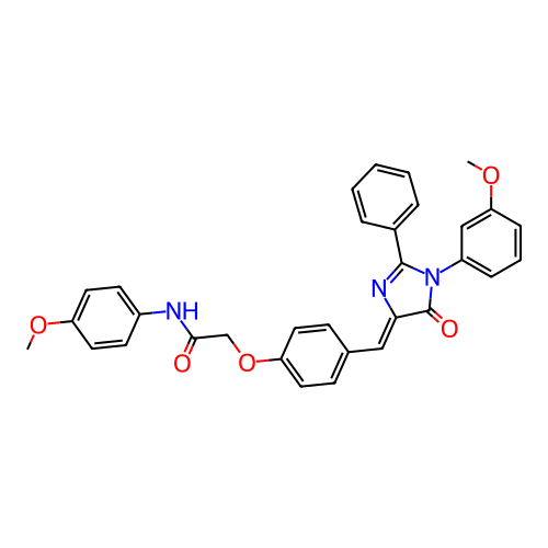 Chemical structure of BindingDB Monomer ID 50088855