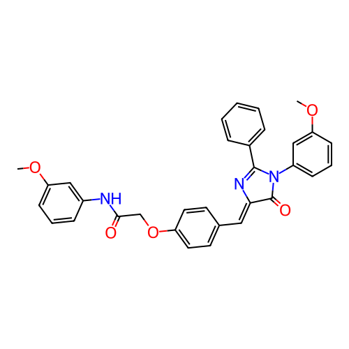 Chemical structure of BindingDB Monomer ID 50088856