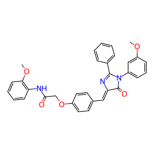 Chemical structure of BindingDB Monomer ID 50088857