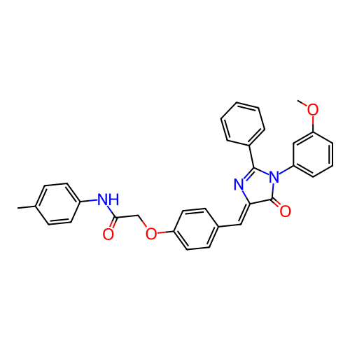 Chemical structure of BindingDB Monomer ID 50088858