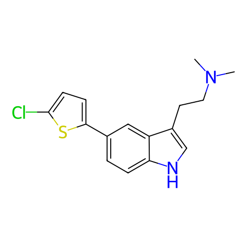 Chemical structure of BindingDB Monomer ID 50088860