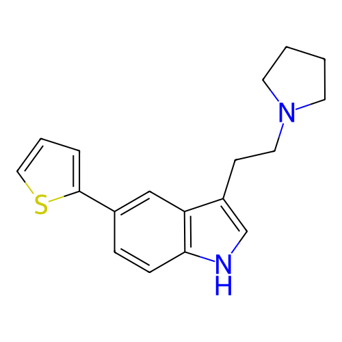 Chemical structure of BindingDB Monomer ID 50088861