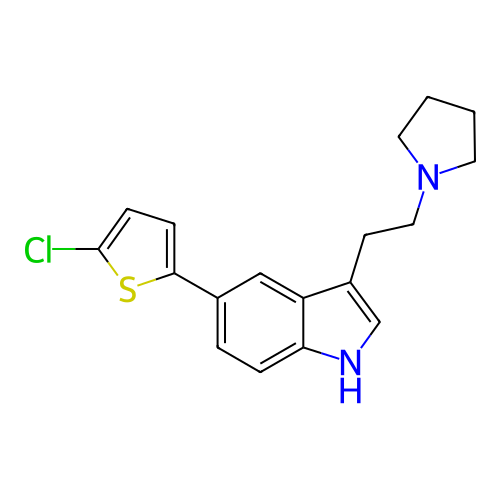Chemical structure of BindingDB Monomer ID 50088862