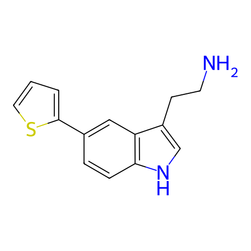Chemical structure of BindingDB Monomer ID 50088863