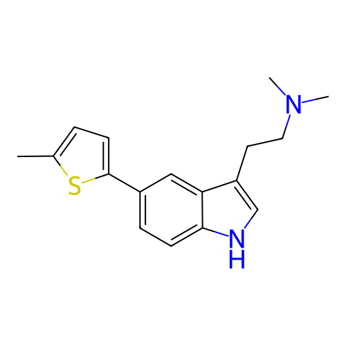 Chemical structure of BindingDB Monomer ID 50088866